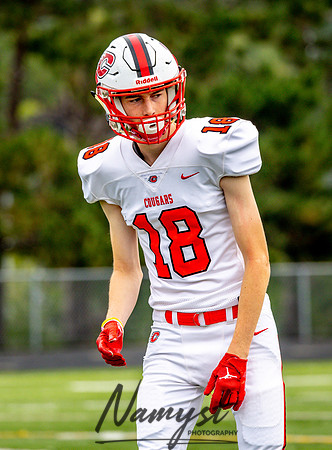 Centennial at Totino-Grace JV Football 12