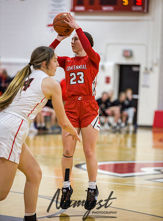 Centennial vs Elk River Varsity Basketball 012