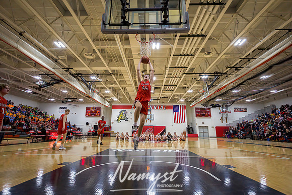 Centennial Basketball Association 309