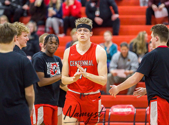 Centennial vs Coon Rapids Boys Varsity Basketball 006