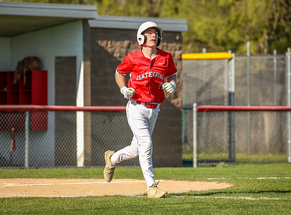553 Centennial vs Armstrong B Squad Baseball