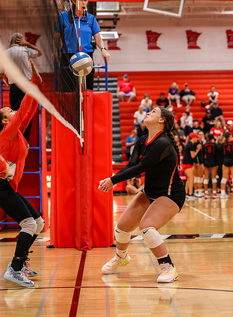 Centennial vs Duluth East 9A Volleyball 87