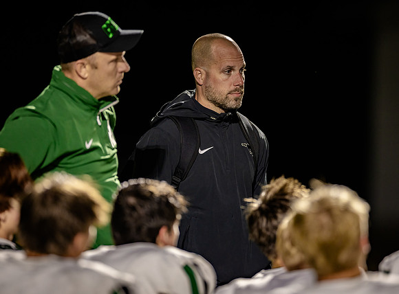 Mounds View vs Park Football 315