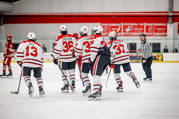 Centennial vs Maple Grove JV Hockey 31