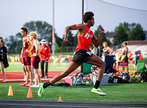 138 Track and Field Varsity Section Finals