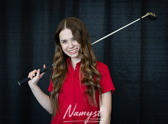 Centennial High School Girls Golf Team (38)