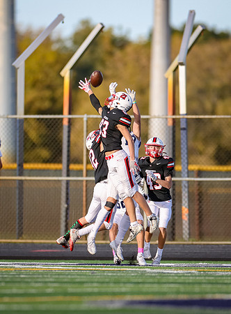 Centennial vs Champlin JV Football 197