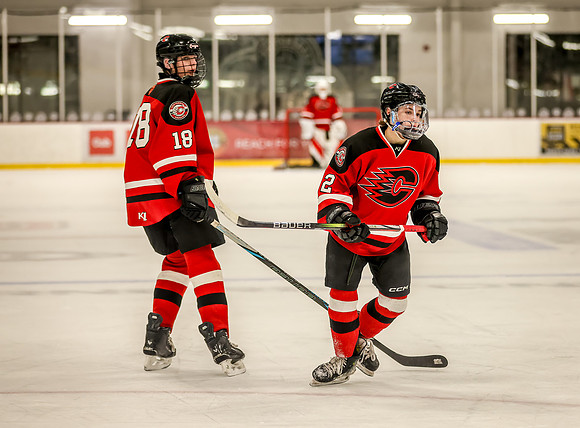 Centennial vs Elk River Bantam AA Hockey 122