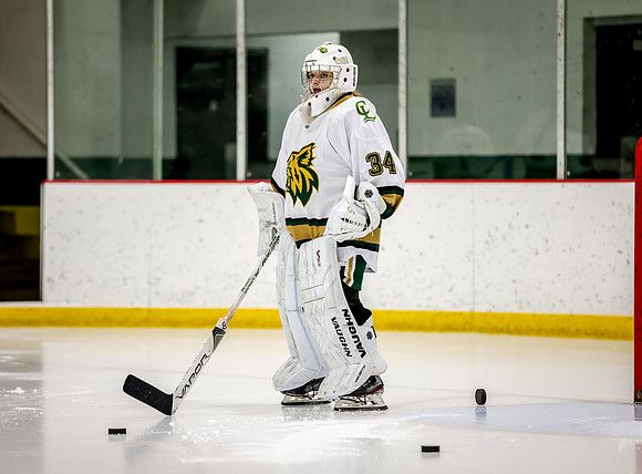 Chisago vs Rogers JV Hockey 13
