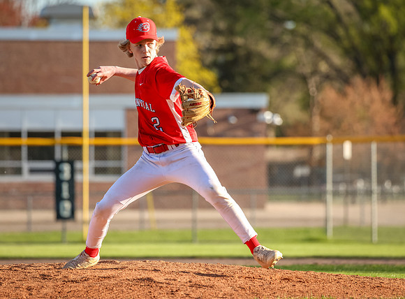 1503 Centennial vs Armstrong B Squad Baseball