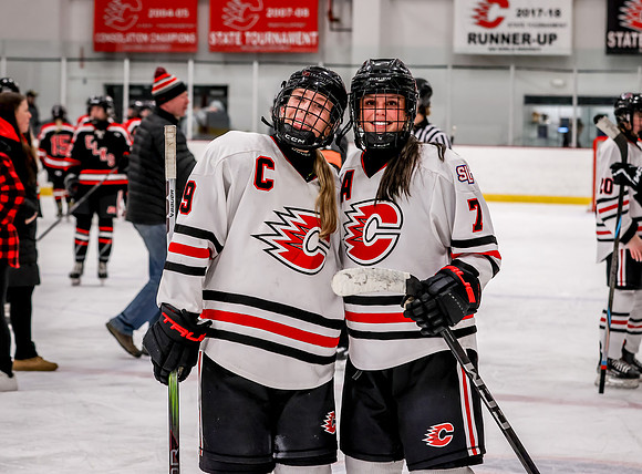 Centennial vs Elk River Varsity Hockey 169
