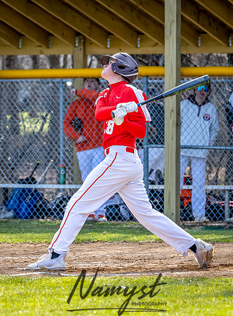 Centennial vs Osseo 9th Grade Baseball-342