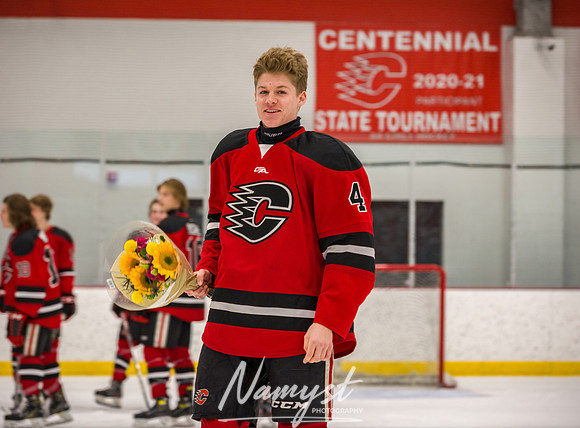 Centennial Senior Night 036
