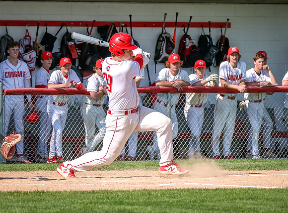 Centennial vs Buffalo Varsity Baseball 117