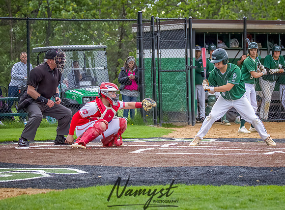 Centennial vs Mounds View Baseball 301