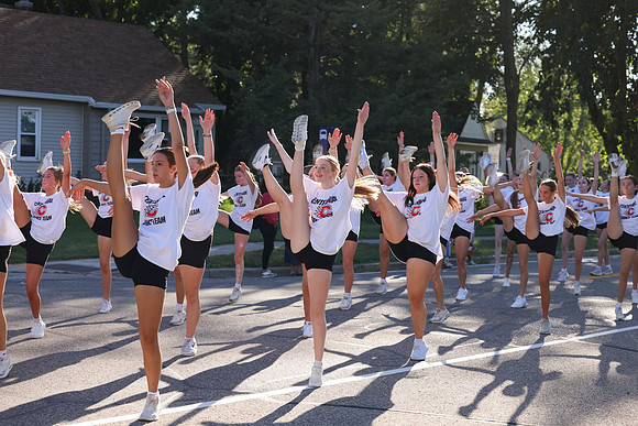 Centennial Homecoming Parade 148