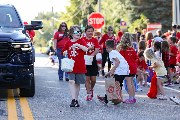 Centennial Homecoming Parade 119