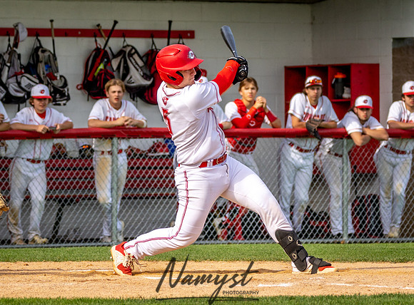 Centennial vs Duluth East Varsity Baseball 318