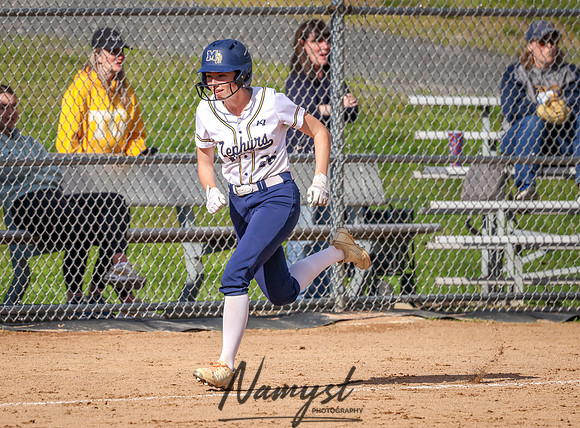 Mahtomedi vs Totino-Grace 303