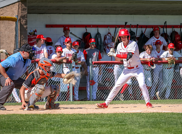 Centennial vs Moorhead Baseball 348