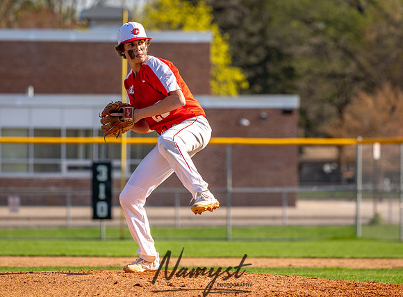 Centennial vs Andover B-Squad Baseball 485