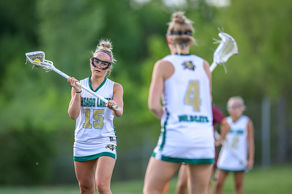 Chisago Lakes vs Forest Lake Varsity 488