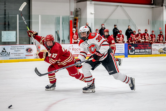 Centennial vs Maple Grove JV Hockey 22