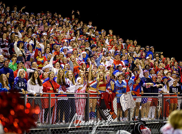 Centennial vs St. Michael-Albertville Varsity Footbal 273