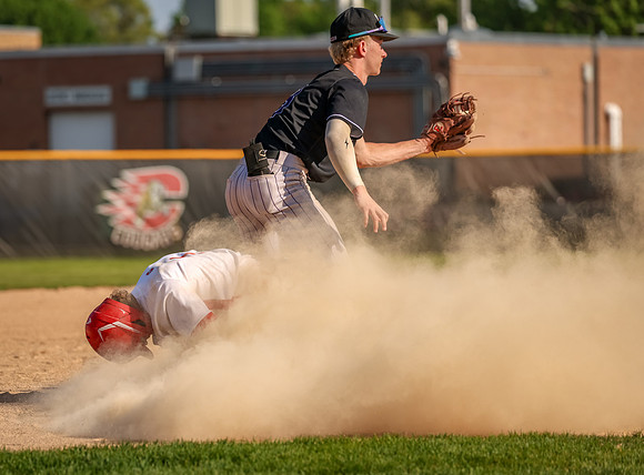 300 Centennial vs Southwest Varsity Baseball