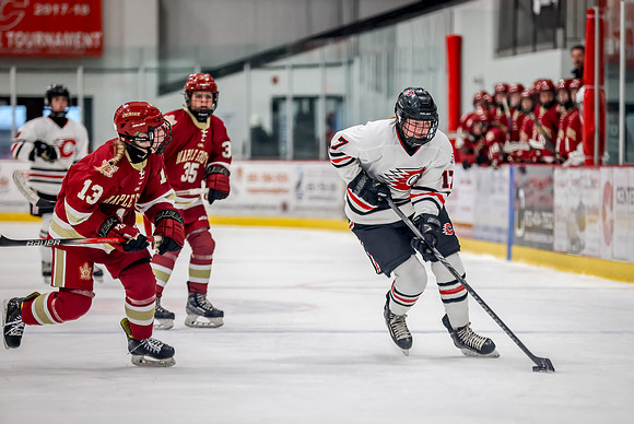 Centennial vs Maple Grove JV Hockey 67