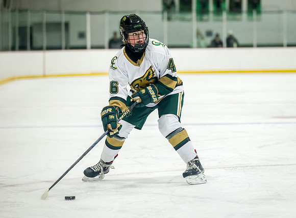 Chisago vs Rogers Varsity Hockey 222