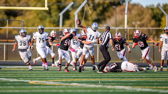 Centennial vs Champlin JV Football 192