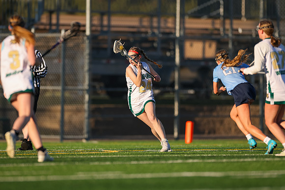 Chisago Lakes vs Becker Varsity Lacrosse_421
