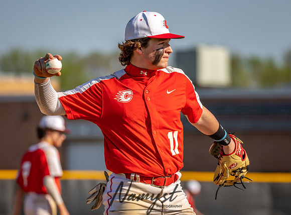 Centennial vs Andover B-Squad Baseball 351