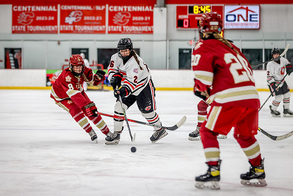 Centennial vs Maple Grove JV Hockey 32