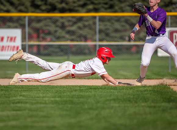 Centennial vs Buffalo Varsity Baseball 108