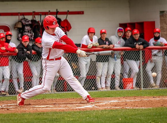 515 Centennial vs White Bear Lake Varsity Baseball