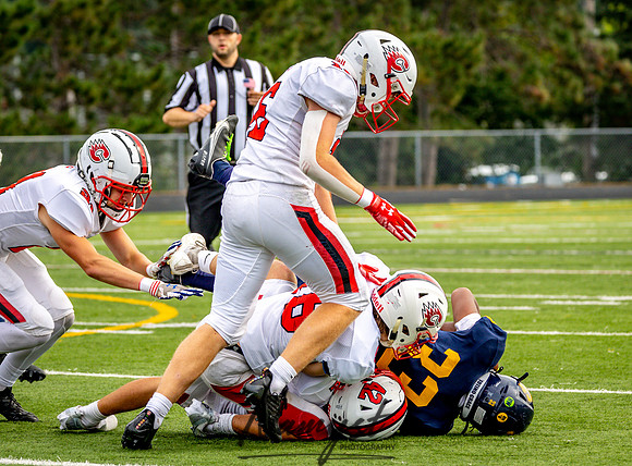 Centennial at Totino-Grace JV Football 101