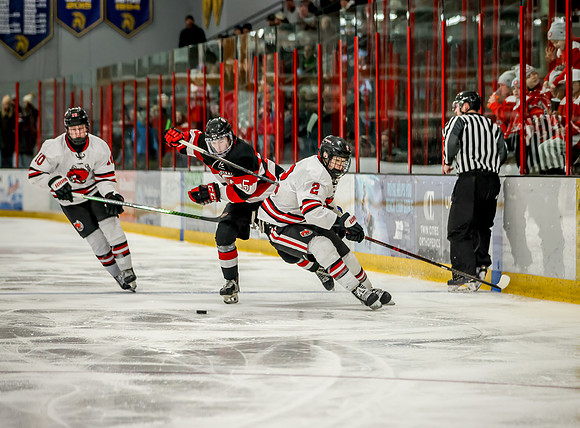 Centennial vs Stillwater Varsity Hockey 75