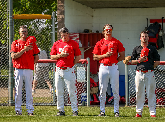 97 Centennial vs Southwest Varsity Baseball