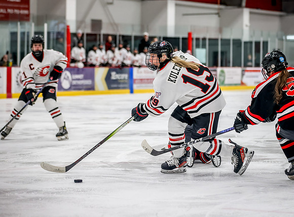 Centennial vs Elk River Varsity Hockey 23