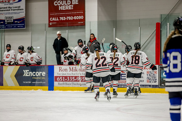 Centennial vs Roger JV Hockey 157