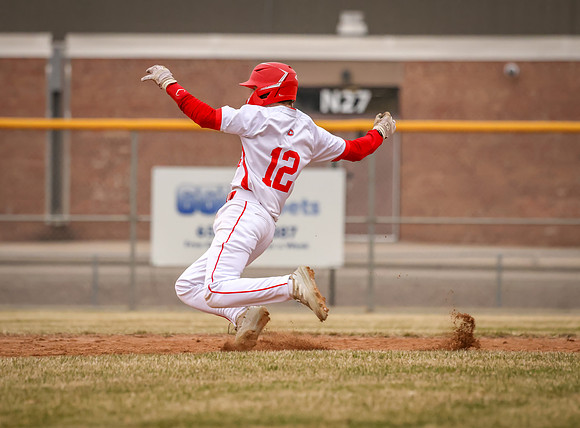 Centennial vs Maple Grove Varsity Baseball 157