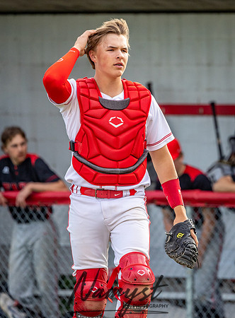 Centennial vs Duluth East Varsity Baseball 489