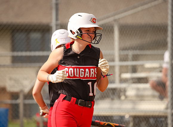 1285 Centennial vs Forest Lake JV Softball