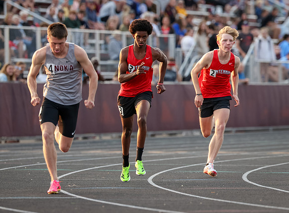 91 Track and Field Varsity Section Finals
