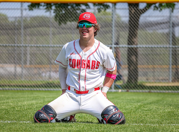 Centennial vs Mahtomedi Baseball 3