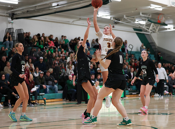Mounds View vs Forest Lake Varsity Basketball 216