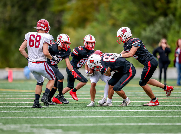 Centennial vs Maple Grove JV Football 136
