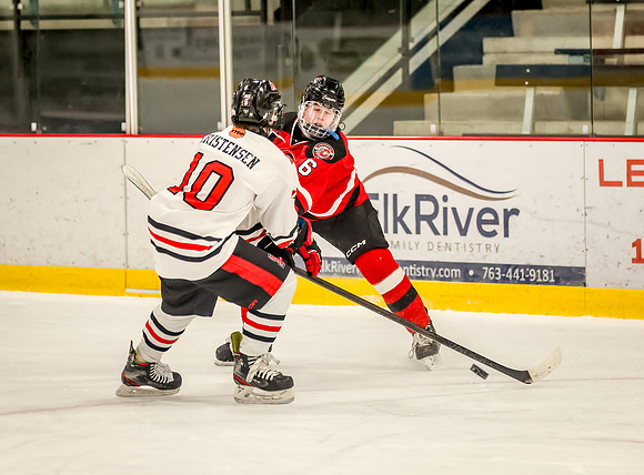 Centennial vs Elk River Bantam AA Hockey 133